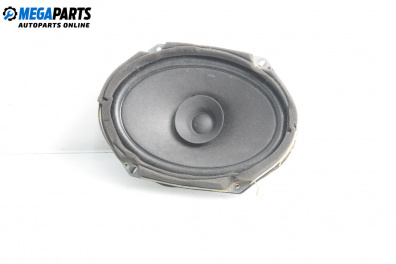 Difuzor for Mazda 5 Minivan I (02.2005 - 12.2010)