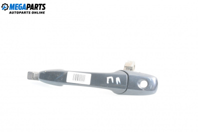 Mâner exterior for Mazda 5 Minivan I (02.2005 - 12.2010), 5 uși, monovolum, position: stânga - fața