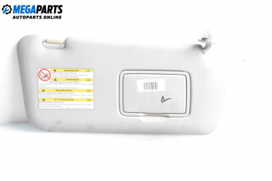 Parasolar for Mazda 5 Minivan I (02.2005 - 12.2010), position: dreapta