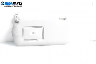 Parasolar for Mazda 5 Minivan I (02.2005 - 12.2010), position: stânga