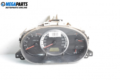 Instrument cluster for Mazda 5 Minivan I (02.2005 - 12.2010) 2.0 CD, 110 hp