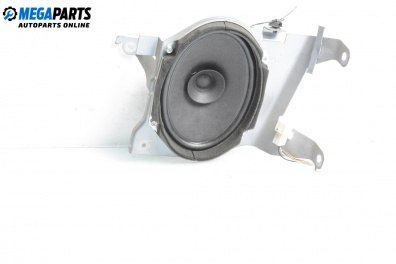 Difuzor for Mazda 5 Minivan I (02.2005 - 12.2010)