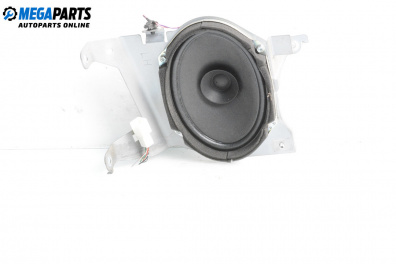 Difuzor for Mazda 5 Minivan I (02.2005 - 12.2010)