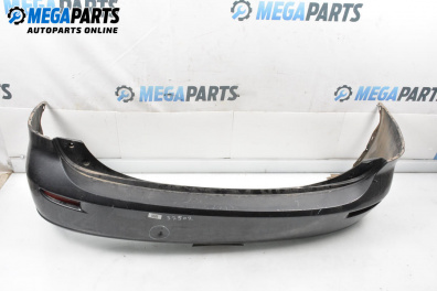 Bara de protectie spate for Mazda 5 Minivan I (02.2005 - 12.2010), monovolum