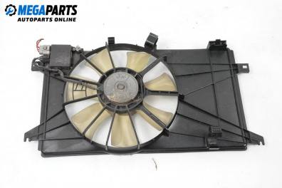 Ventilator radiator for Mazda 5 Minivan I (02.2005 - 12.2010) 2.0 CD, 110 hp