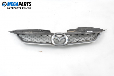 Grilă for Mazda 5 Minivan I (02.2005 - 12.2010), monovolum, position: fața