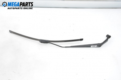 Braț ștergătoare parbriz for Mazda 5 Minivan I (02.2005 - 12.2010), position: stânga