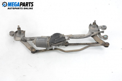 Motor ștergătoare parbriz for Mazda 5 Minivan I (02.2005 - 12.2010), monovolum, position: fața