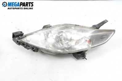 Far for Mazda 5 Minivan I (02.2005 - 12.2010), monovolum, position: stânga