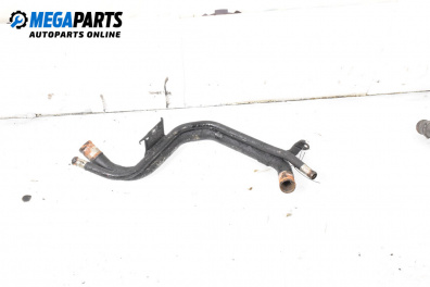 Heating pipes for Mazda 5 Minivan I (02.2005 - 12.2010) 2.0 CD, 110 hp