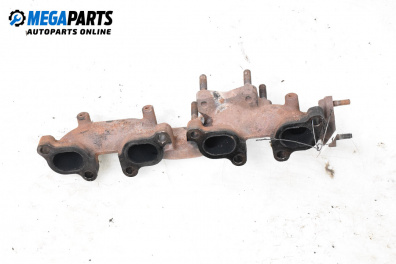 Galerie de evacuare for Mazda 5 Minivan I (02.2005 - 12.2010) 2.0 CD, 110 hp