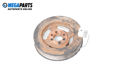 Fulie curea for Mazda 5 Minivan I (02.2005 - 12.2010) 2.0 CD, 110 hp