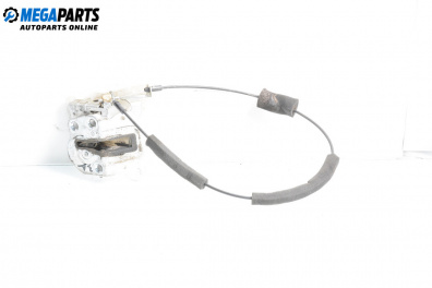 Schloss for Mazda 5 Minivan I (02.2005 - 12.2010), position: rechts, rückseite