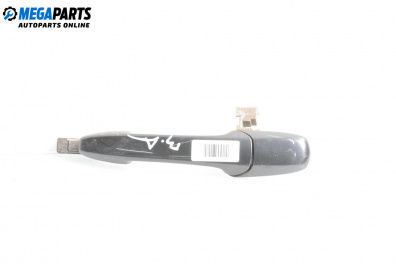 Mâner exterior for Mazda 5 Minivan I (02.2005 - 12.2010), 5 uși, monovolum, position: dreaptă - spate