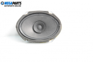 Difuzor for Mazda 5 Minivan I (02.2005 - 12.2010)