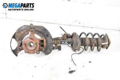 Butuc cu bielă for Mazda 5 Minivan I (02.2005 - 12.2010), position: dreaptă - fața