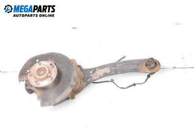 Butuc cu bielă for Mazda 5 Minivan I (02.2005 - 12.2010), position: stânga - spate