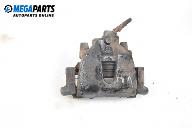 Etrier de frână for Mazda 5 Minivan I (02.2005 - 12.2010), position: stânga - fața