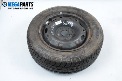 Reserverad for Mazda 5 Minivan I (02.2005 - 12.2010) 14 inches, width 6 (Preis pro stück)