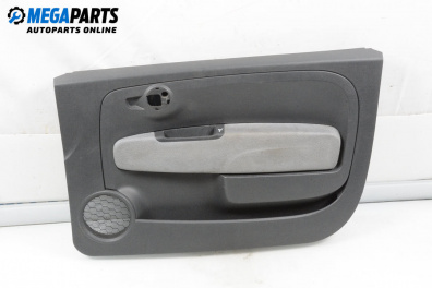 Panou interior ușă for Fiat 500 Hatchback (312) (10.2007 - ...), 3 uși, hatchback, position: dreaptă - fața