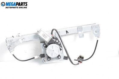 Macara electrică geam for Fiat 500 Hatchback (312) (10.2007 - ...), 3 uși, hatchback, position: stânga - fața