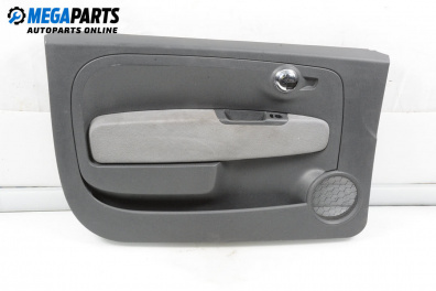 Panou interior ușă for Fiat 500 Hatchback (312) (10.2007 - ...), 3 uși, hatchback, position: stânga - fața