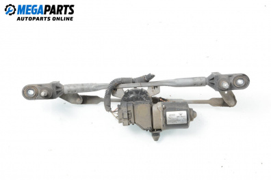 Motor ștergătoare parbriz for Fiat 500 Hatchback (312) (10.2007 - ...), hatchback, position: fața