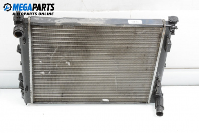 Radiator de apă for Fiat 500 Hatchback (312) (10.2007 - ...) 1.3 D Multijet, 75 hp