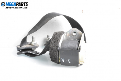 Seat belt for Fiat 500 Hatchback (312) (10.2007 - ...), 3 doors, position: rear - left