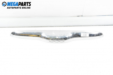 Material profilat portbagaj for Fiat 500 Hatchback (312) (10.2007 - ...), hatchback, position: din spate