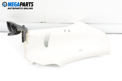 Plastic interior for Fiat 500 Hatchback (312) (10.2007 - ...), 3 uși, hatchback, position: din spate
