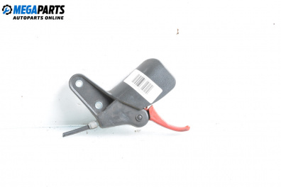 Bonnet release handle for Fiat 500 Hatchback (312) (10.2007 - ...), 3 doors, hatchback