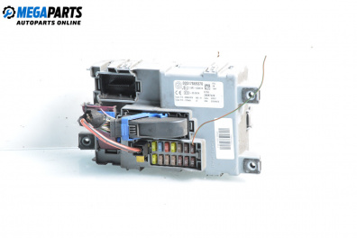 Tablou cu siguranțe for Fiat 500 Hatchback (312) (10.2007 - ...) 1.3 D Multijet, 75 hp