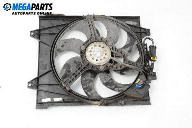 Ventilator radiator for Fiat 500 Hatchback (312) (10.2007 - ...) 1.3 D Multijet, 75 hp