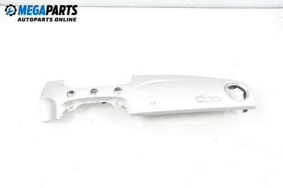 Consolă schimbător de viteze for Fiat 500 Hatchback (312) (10.2007 - ...)