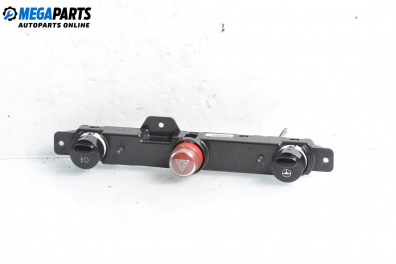 Panou butoane for Fiat 500 Hatchback (312) (10.2007 - ...)