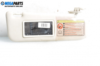 Parasolar for Fiat 500 Hatchback (312) (10.2007 - ...), position: dreapta