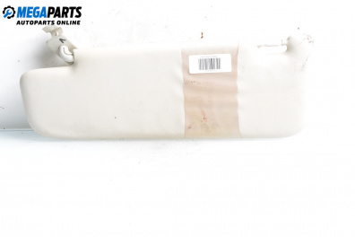 Parasolar for Fiat 500 Hatchback (312) (10.2007 - ...), position: stânga