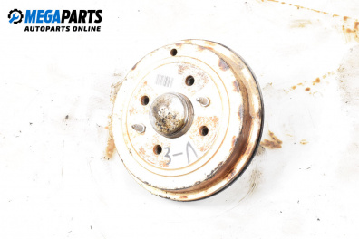 Butuc cu bielă for Fiat 500 Hatchback (312) (10.2007 - ...), position: stânga - spate