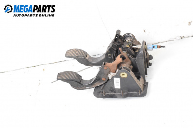 Pedale for Fiat 500 Hatchback (312) (10.2007 - ...)