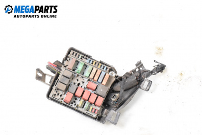 Tablou cu siguranțe for Fiat 500 Hatchback (312) (10.2007 - ...) 1.3 D Multijet, 75 hp