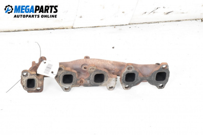 Galerie de evacuare for Fiat 500 Hatchback (312) (10.2007 - ...) 1.3 D Multijet, 75 hp