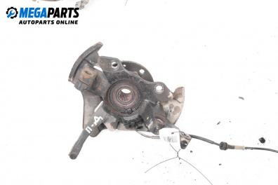 Butuc cu bielă for Fiat 500 Hatchback (312) (10.2007 - ...), position: dreaptă - fața