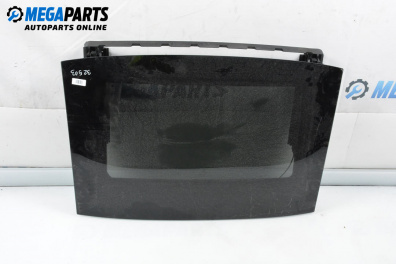 Sunroof glass for Fiat 500 Hatchback (312) (10.2007 - ...), hatchback