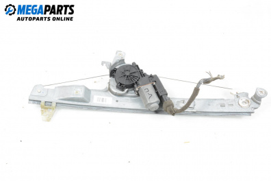 Macara electrică geam for Renault Scenic II Minivan (06.2003 - 07.2010), 5 uși, monovolum, position: stânga - fața
