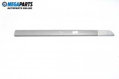 Material profilat for Renault Scenic II Minivan (06.2003 - 07.2010), monovolum, position: stânga - fața