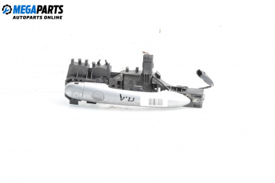 Mâner exterior for Renault Scenic II Minivan (06.2003 - 07.2010), 5 uși, monovolum, position: stânga - fața