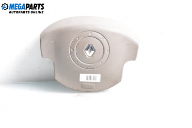 Airbag for Renault Scenic II Minivan (06.2003 - 07.2010), 5 uși, monovolum, position: fața