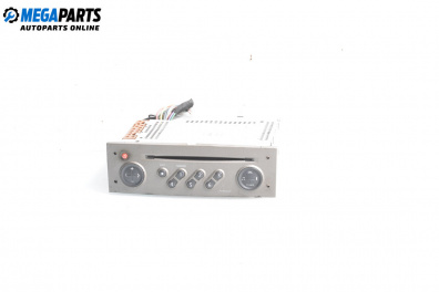 CD player for Renault Scenic II Minivan (06.2003 - 07.2010)