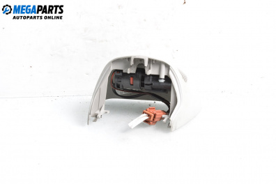 Plastic interior for Renault Scenic II Minivan (06.2003 - 07.2010), 5 uși, monovolum, position: fața